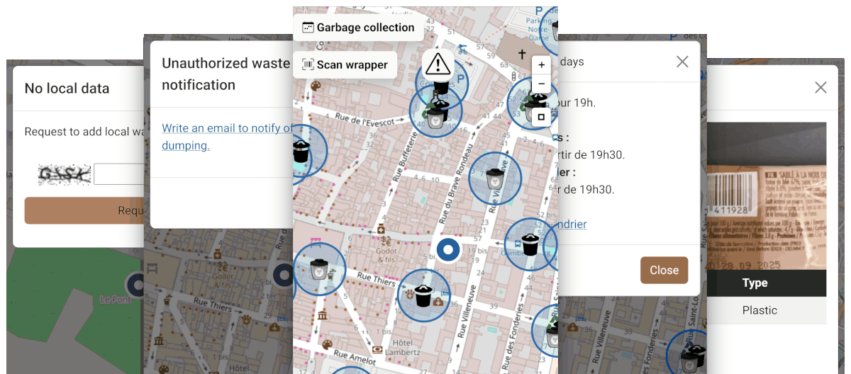 App Screenshots